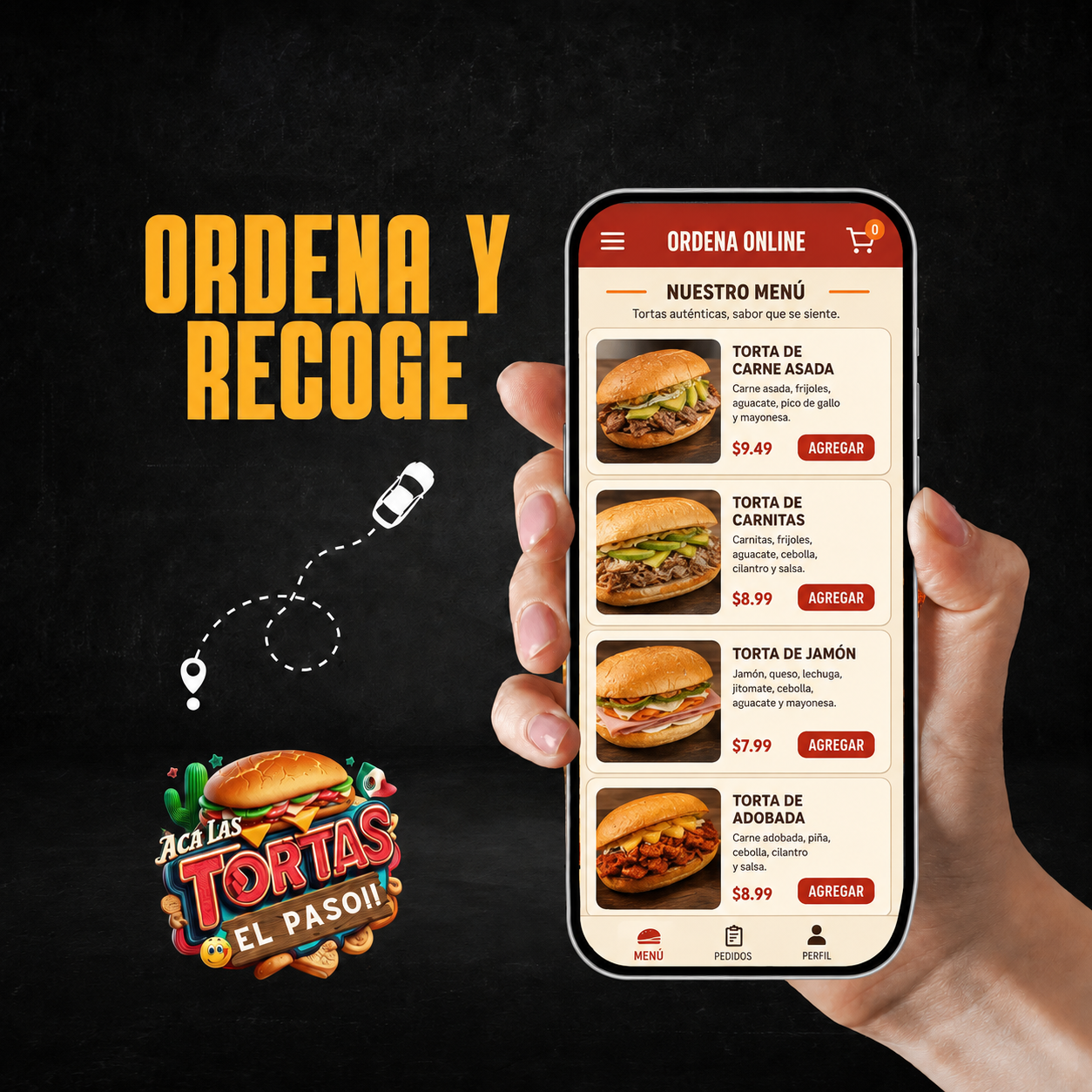 Ordena y Recoge